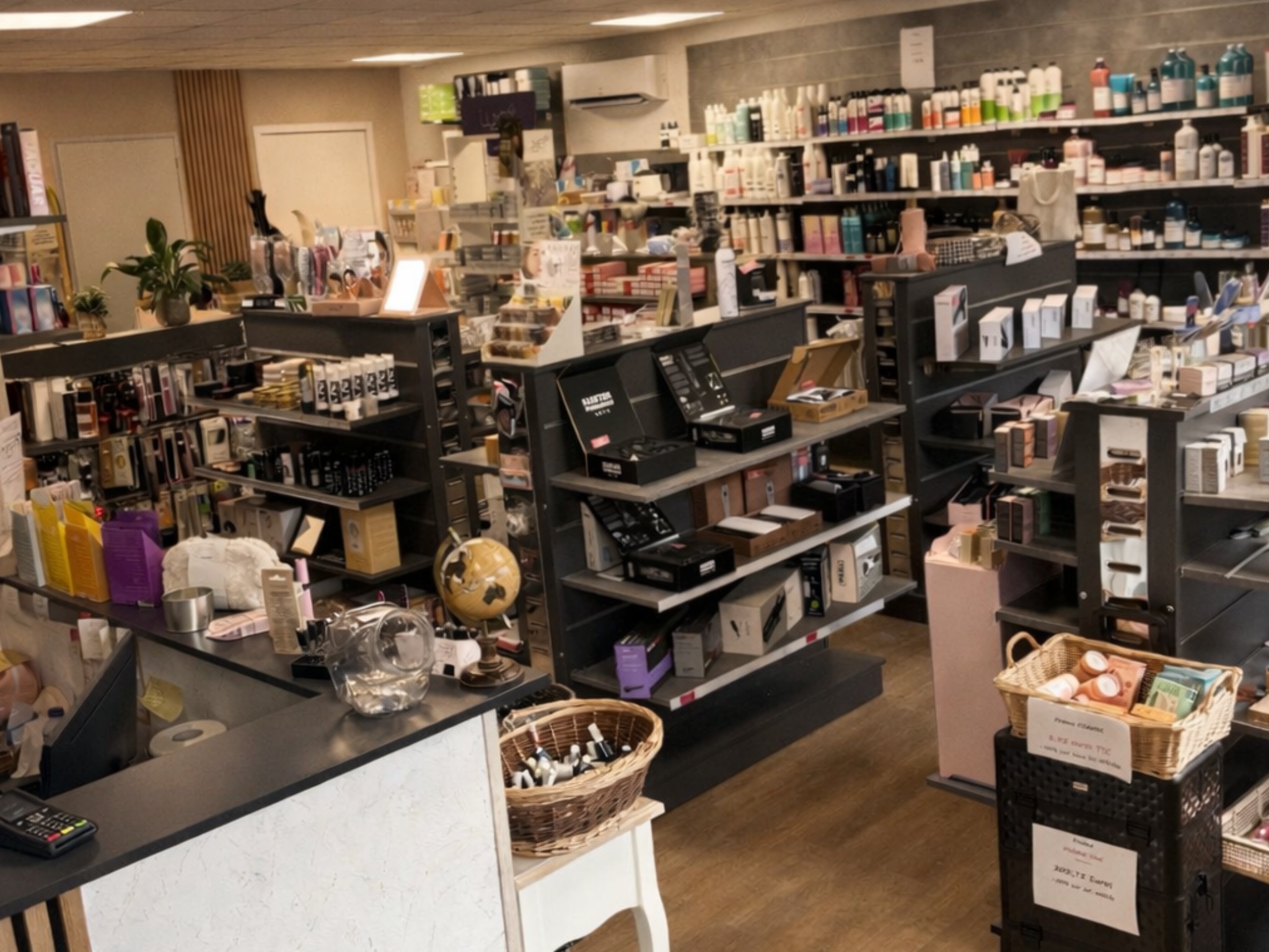 ESTHETIF'DISTRIBUTION