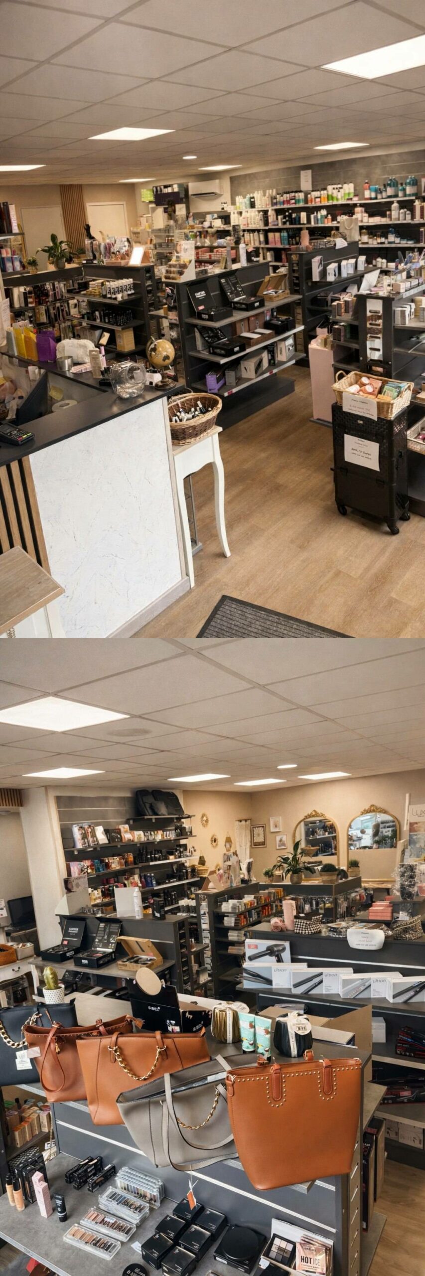 ESTHETIF'DISTRIBUTION